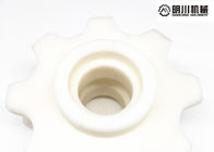 8T C Type Plastic Nylon Industrial Chain Sprocket High Precision ISO9001