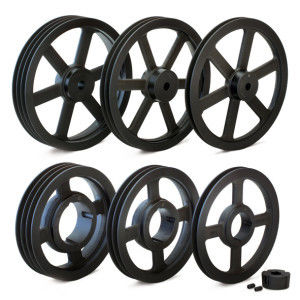 Transmission V Belt Pulley GG25 Material